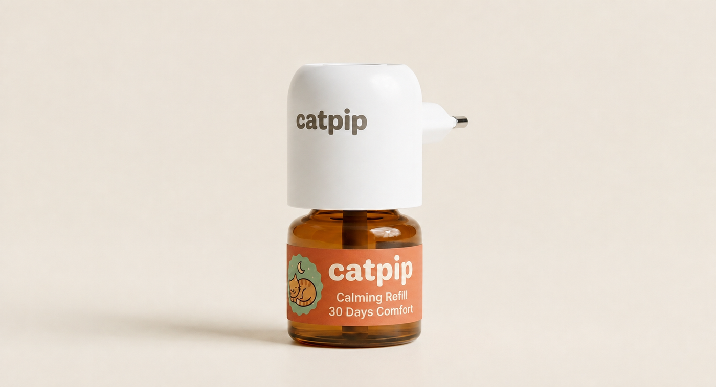 Catpip Calm diffuser