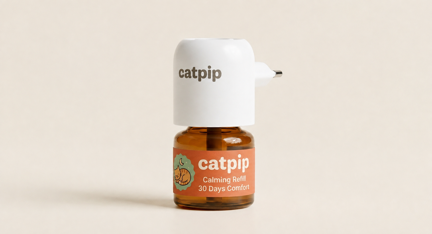 Catpip Calm Room Pheromone Diffuser