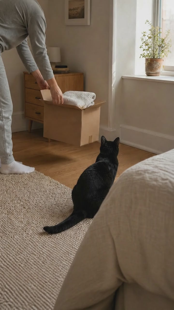Catpip - quiet-choice-black-cat